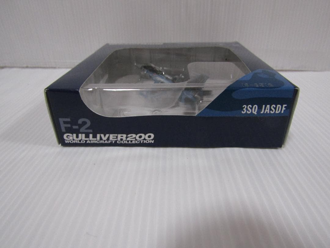 ガリバー1/200 航空自衛隊F-2A 3SQ 13-8512 三沢基地 - メルカリ