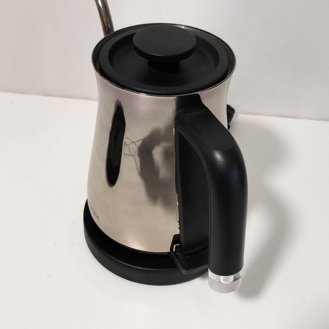 希少品】BALMUDA バルミューダ 電気ケトル クローム 限定色 1273