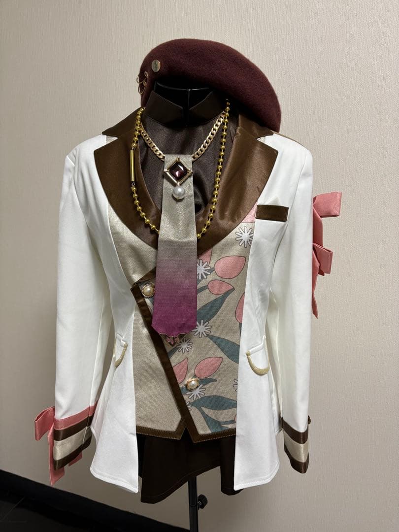 あんさんぶるスターズ あんスタ 大神晃牙 コスプレ クロススカウト衣装 あんスタMusic クロススカウト・devoted to you／IDEAL 大神晃牙 紫之