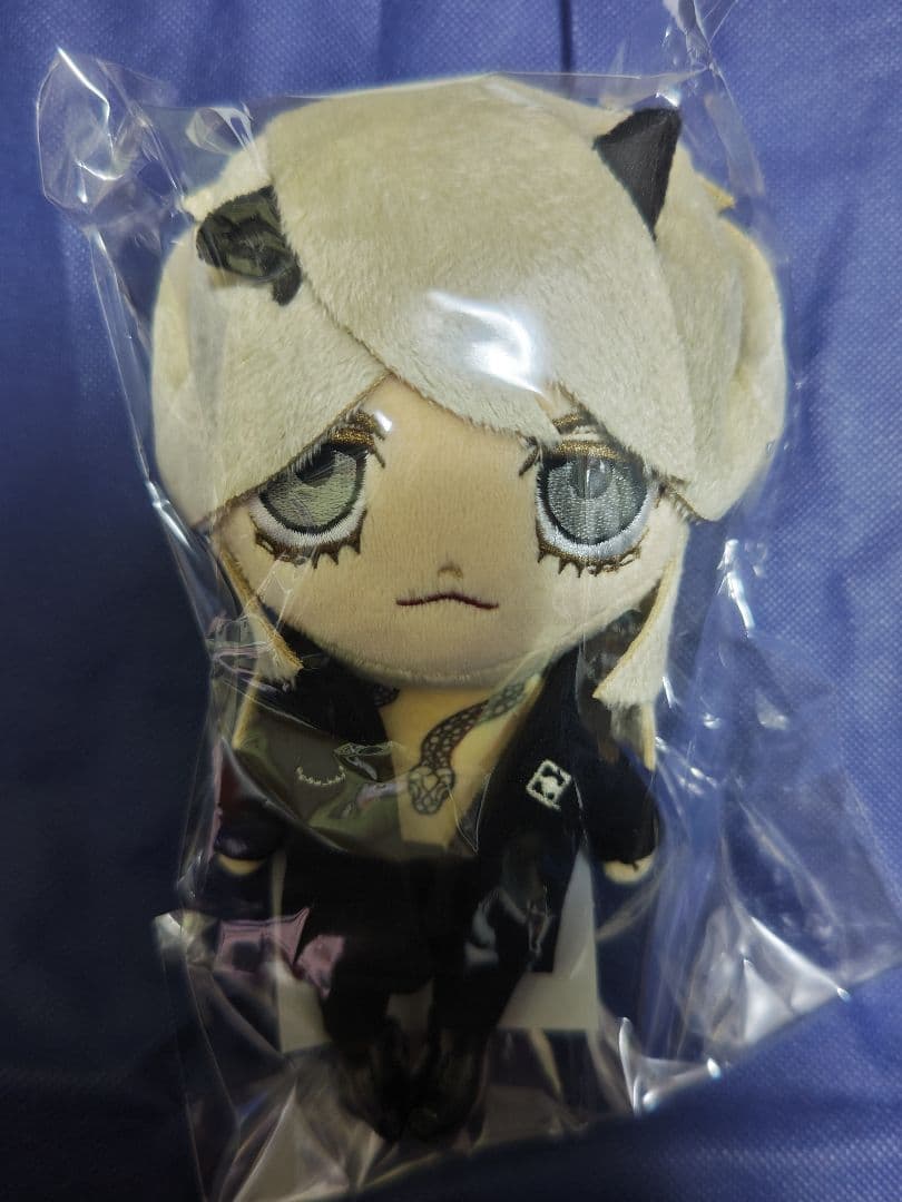 HYDE [INSIDE] LIVE 2024 -EXTRA- ぬいぐるみ - メルカリ