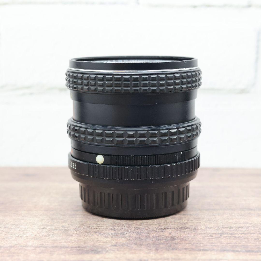 《希少》smc PENTAX-M 24-35mm F3.5 【光学美品】