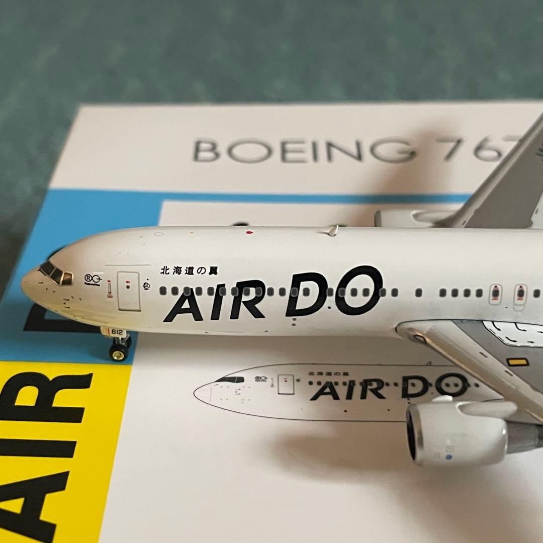 AIR DO エア・ドゥー JA612A 767-300ER PH 1:400 - メルカリ