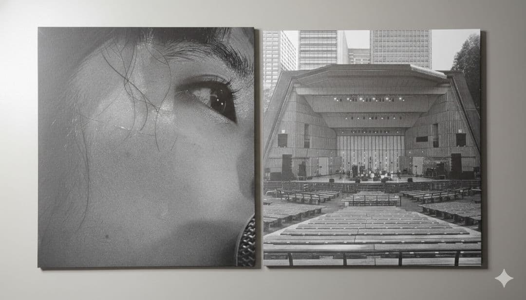 重量盤3枚組LP 『カネコアヤノ 日比谷野外音楽堂ワンマンショー 2023』 重量盤3枚組LP】『カネコアヤノ 日比谷野外音楽堂ワンマンショー 2023