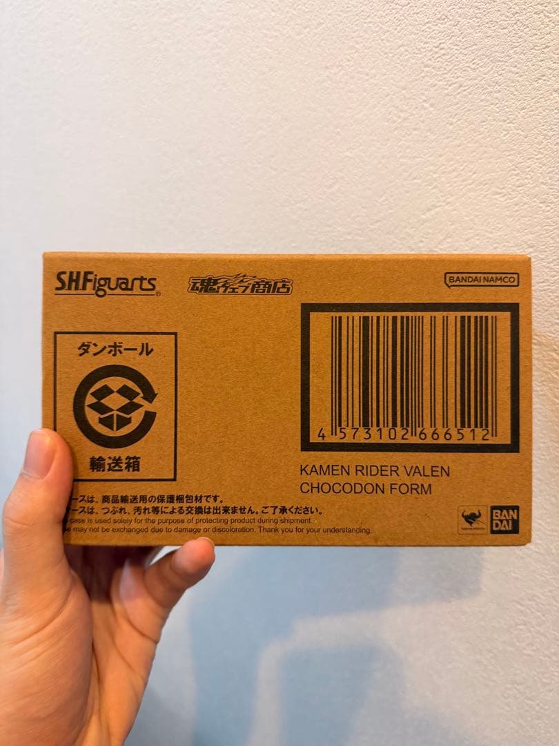 S.H.Figuarts 仮面ライダーヴァレン