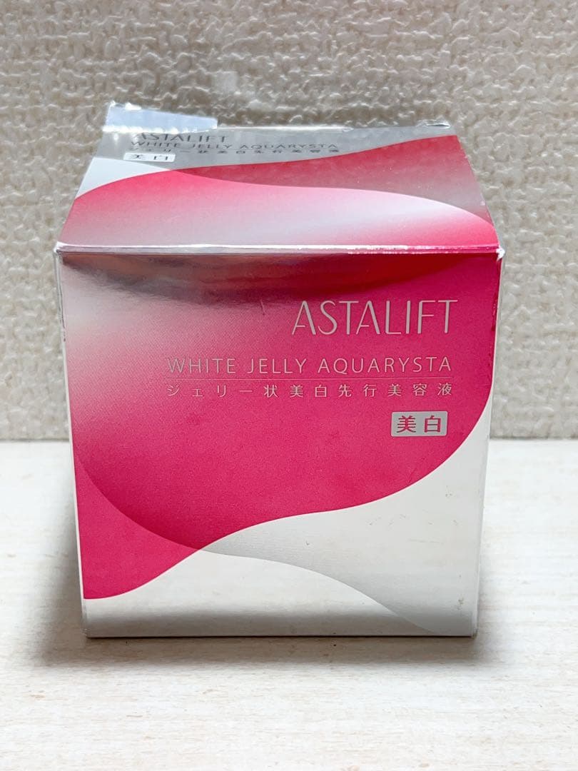 アスタリフト　ホワイトジェリーアクアリスタ　ビックサイズ60g Amazon.co.jp: 【公式店限定】 アスタリフト ホワイト ジェリー