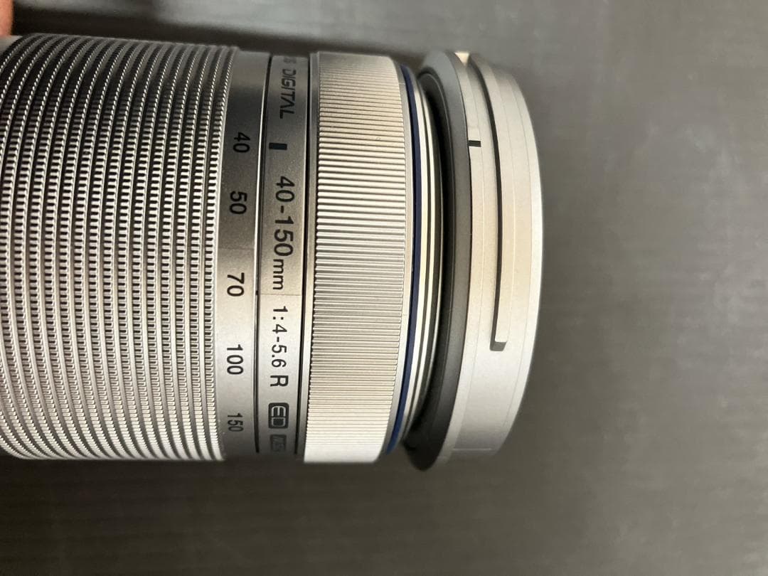 【美品】OLYMPUS ED 40-150mm F4.0-5.6 R