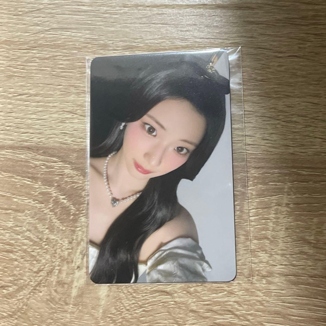 babymonster オンラインくじ Wチャンス賞 トレカ RUKA ルカ