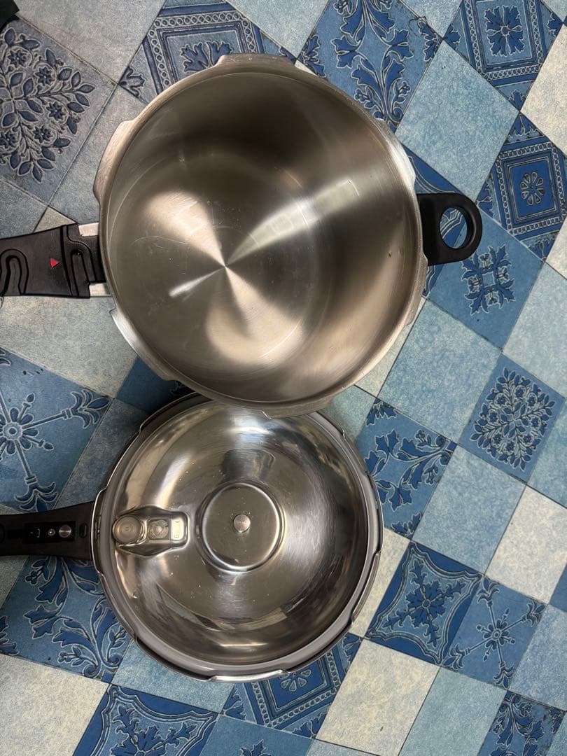 アサヒ軽金属　ゼロ活力鍋　5.5L