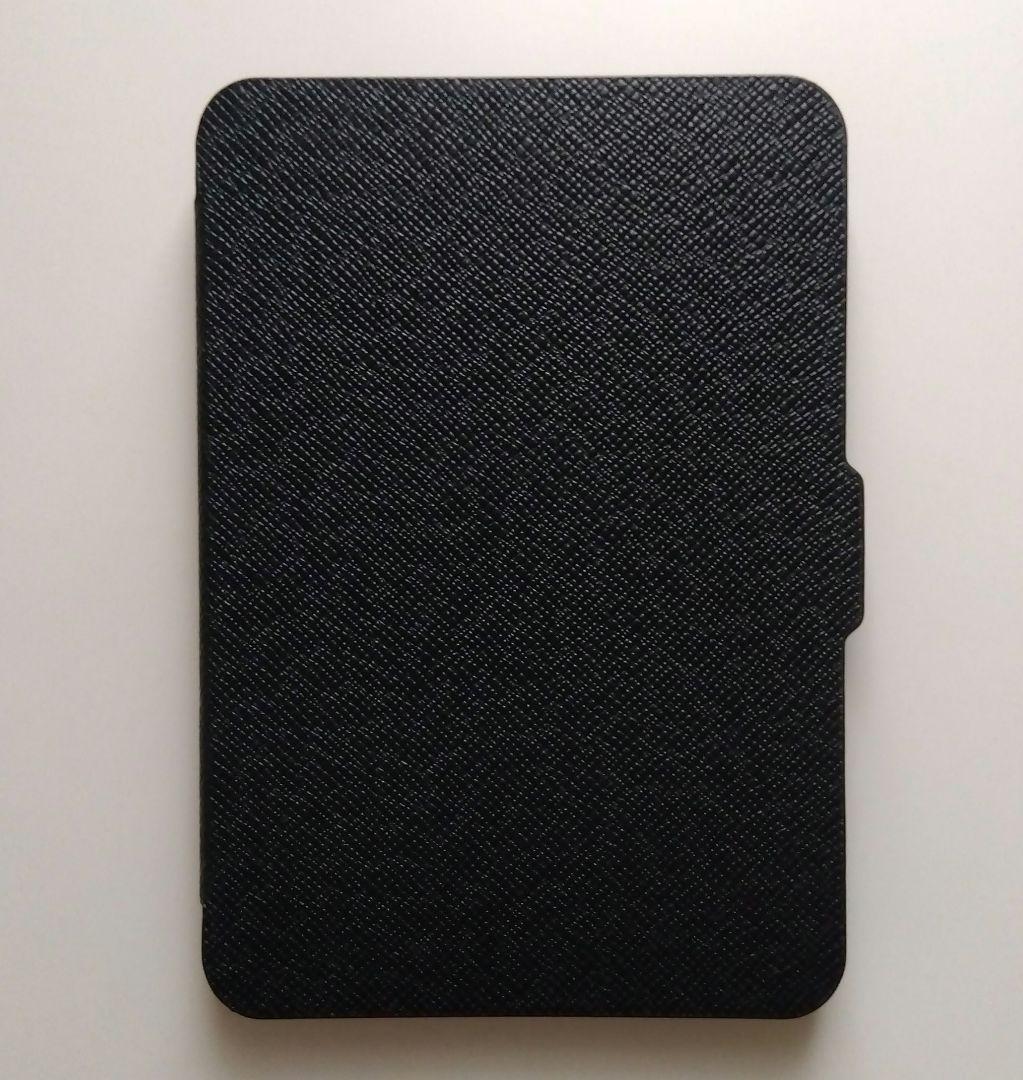 Kindle 16GB 6インチ ケース付 保護シート貼り済 2、3回使用のみ