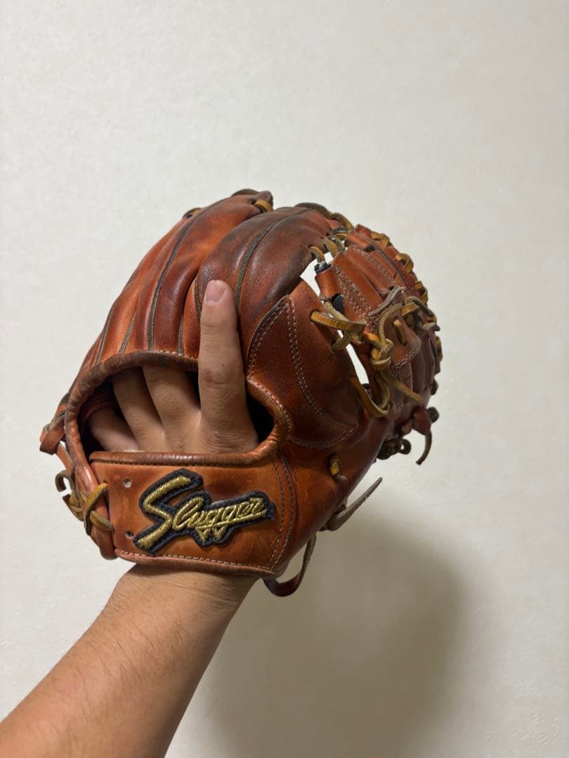 久保田スラッガー硬式内野用 久保田スラッガー 硬式グローブ | 内野手用 限定カラー - 野球