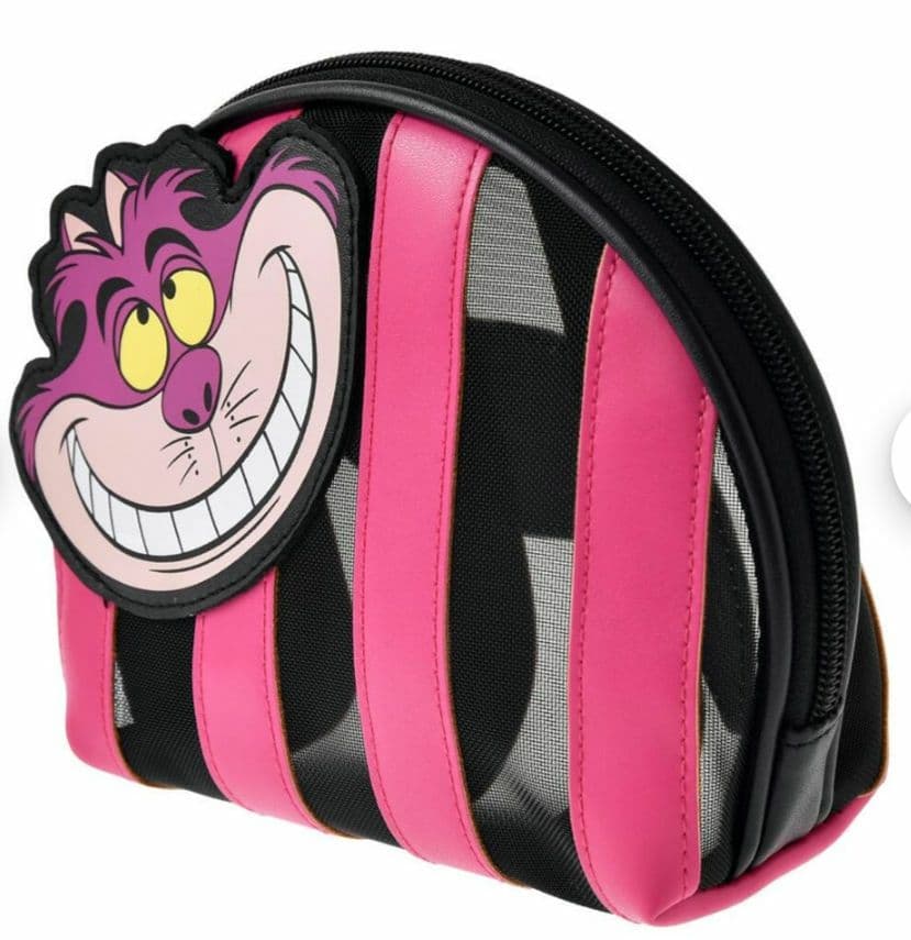 早い者勝ち❗【最安】チェシャ猫 ポーチ ディズニー くじ ふしぎの国の