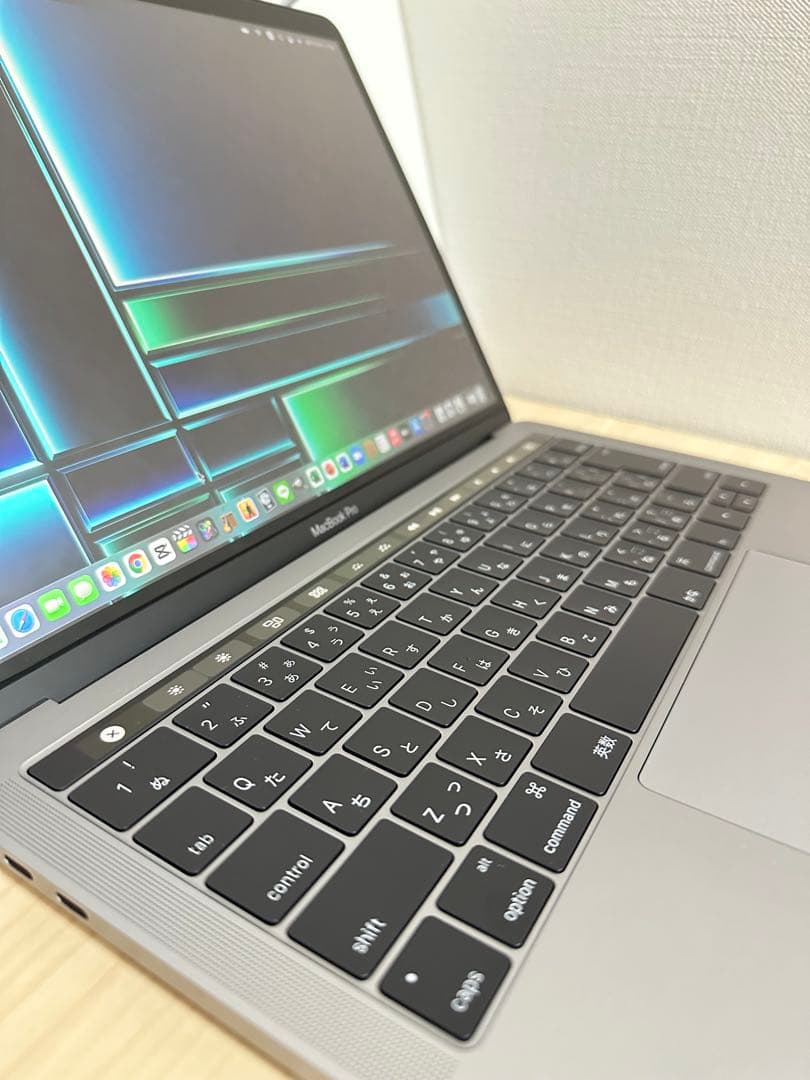 2025年OS 美品 MacBook Pro 32GB/SSD 512GB 元箱 - メルカリ