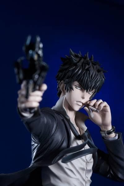 超希少 HMV限定 狡噛慎也 アナザー EX サイコパス フィギュア - メルカリ