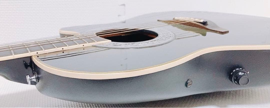 動作品 希少】Ovation 1983-B Collector 限定モデル - メルカリ