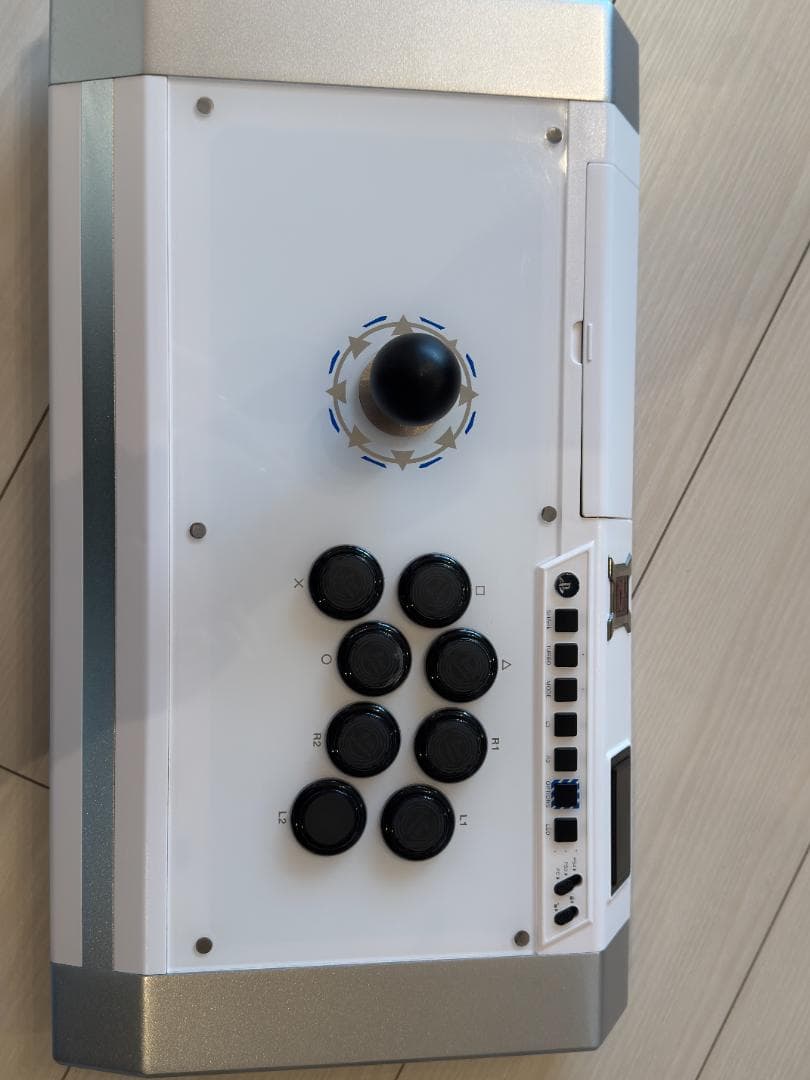 Qanba Pearl カスタム OTTO V2 Gravity KS 付属 - メルカリ