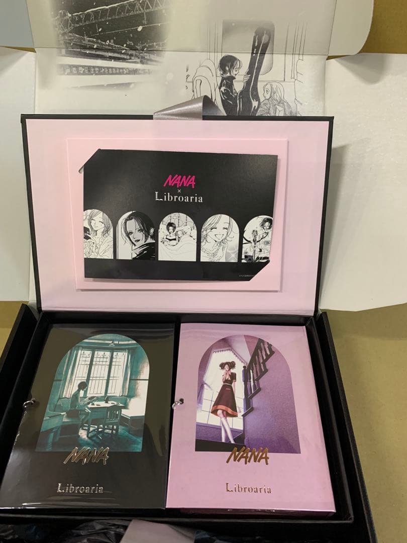 Nana✖️Libroariaコラボ 香水 No.7 &No.8セット - メルカリ