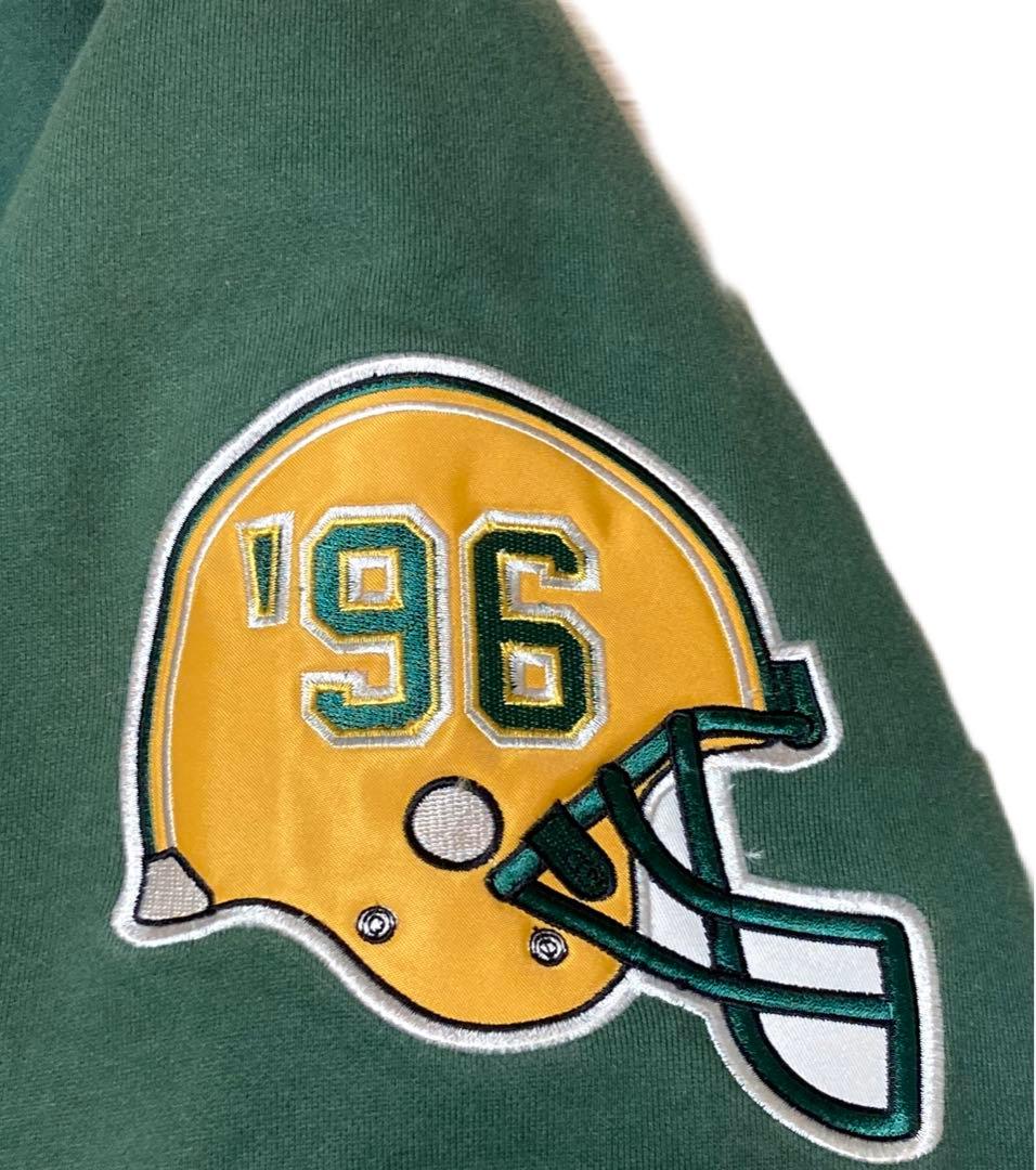 希少】【完売品】G-III グリーンベイパッカーズXXL 【2XL】メンズ冬服