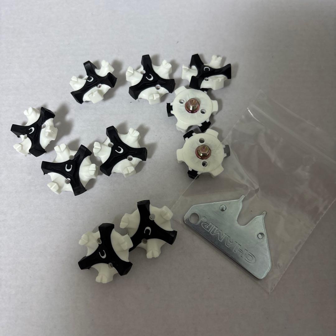 超美品 PEARLY GATES ハイカットゴルフシューズ 27.5cm