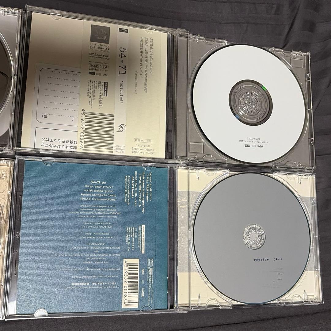 モ*ョ様 ●『54-71』7枚まとめ売り