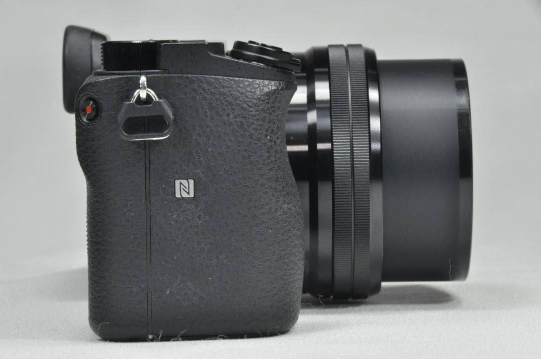 ソニー　α6400　美品　PZ16-50/3,5-5,6