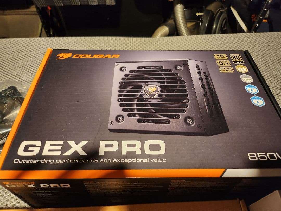 MINISFORUMDEG1+COUGARGEX PRO850W+3060TI - メルカリ