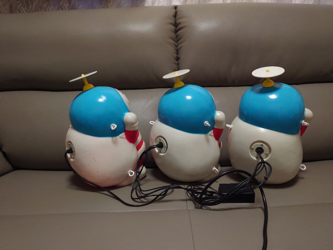 クリスマスイルミネーション空飛ぶドラえもん - メルカリ