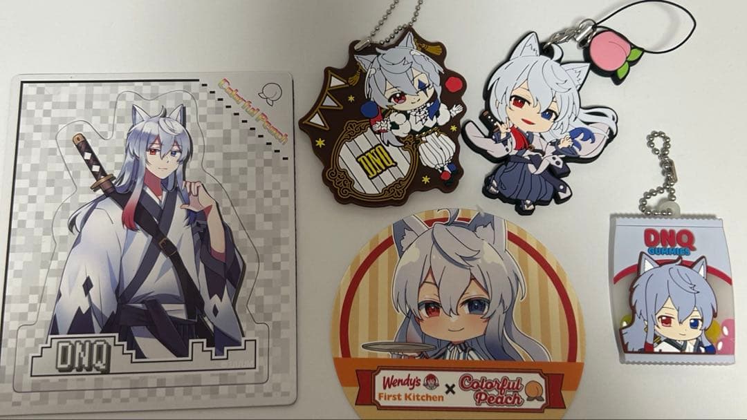 どぬく まとめ売り カラフルピーチ - メルカリ