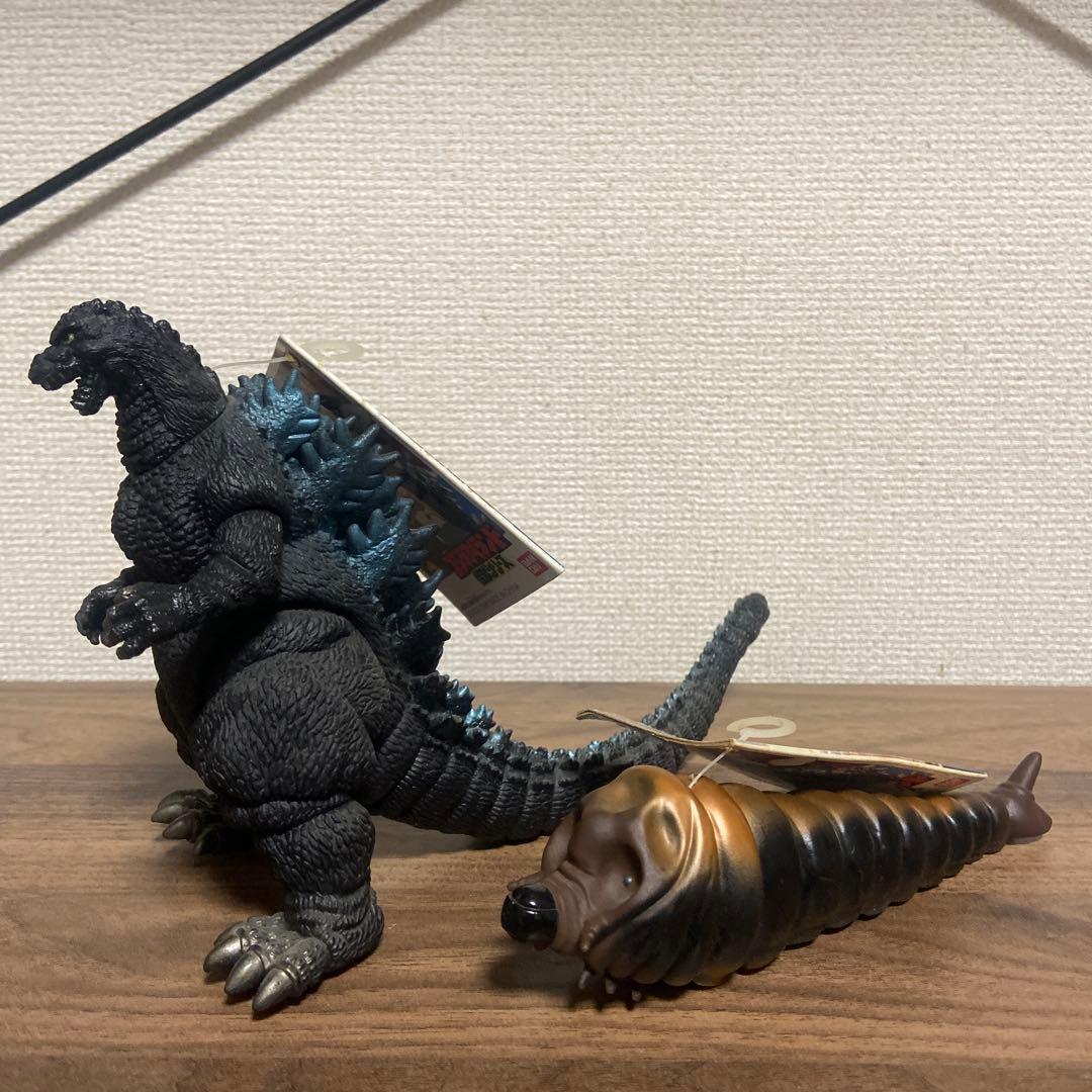 ゴジラアイランド 怪獣シリーズ 全12体 セット - メルカリ