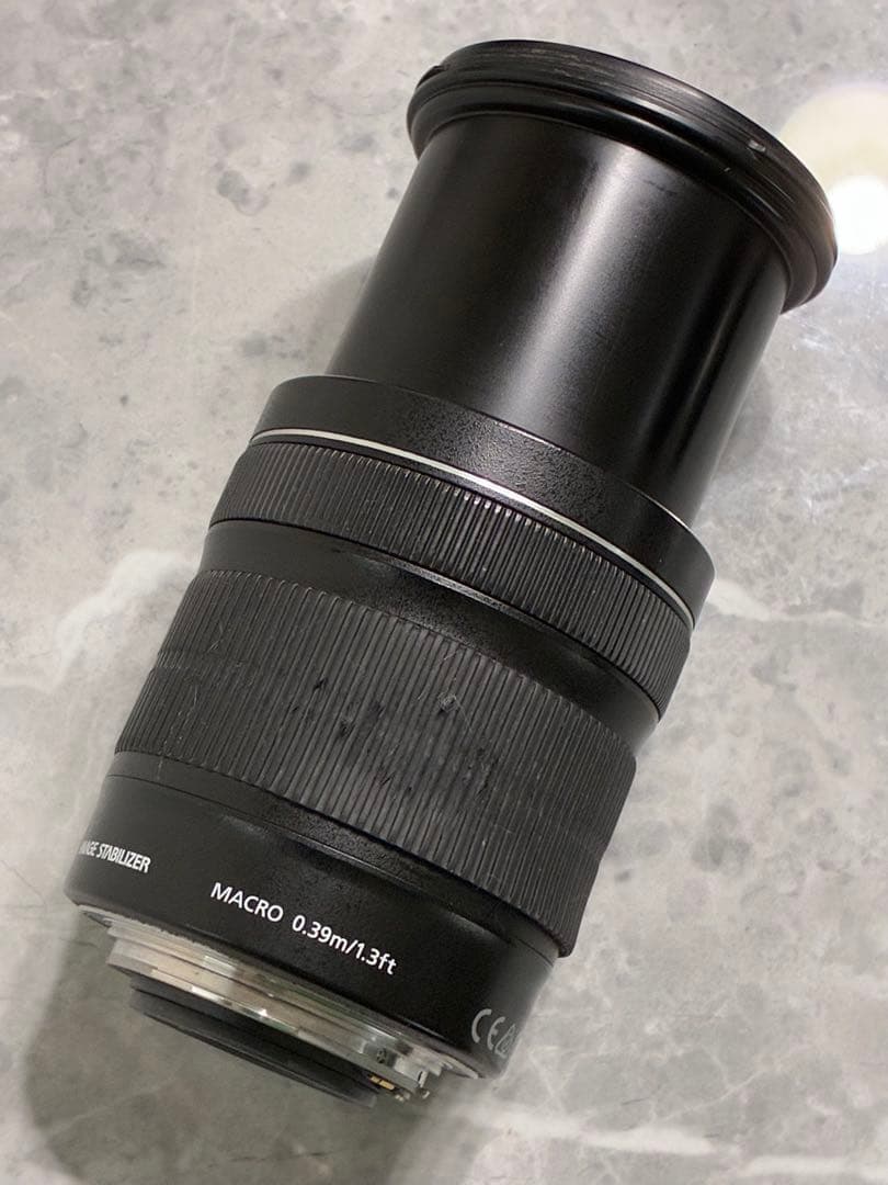 ⭐️動作品⭐️ Canon EF-S18-135mm F3.5-5.6 IS STM