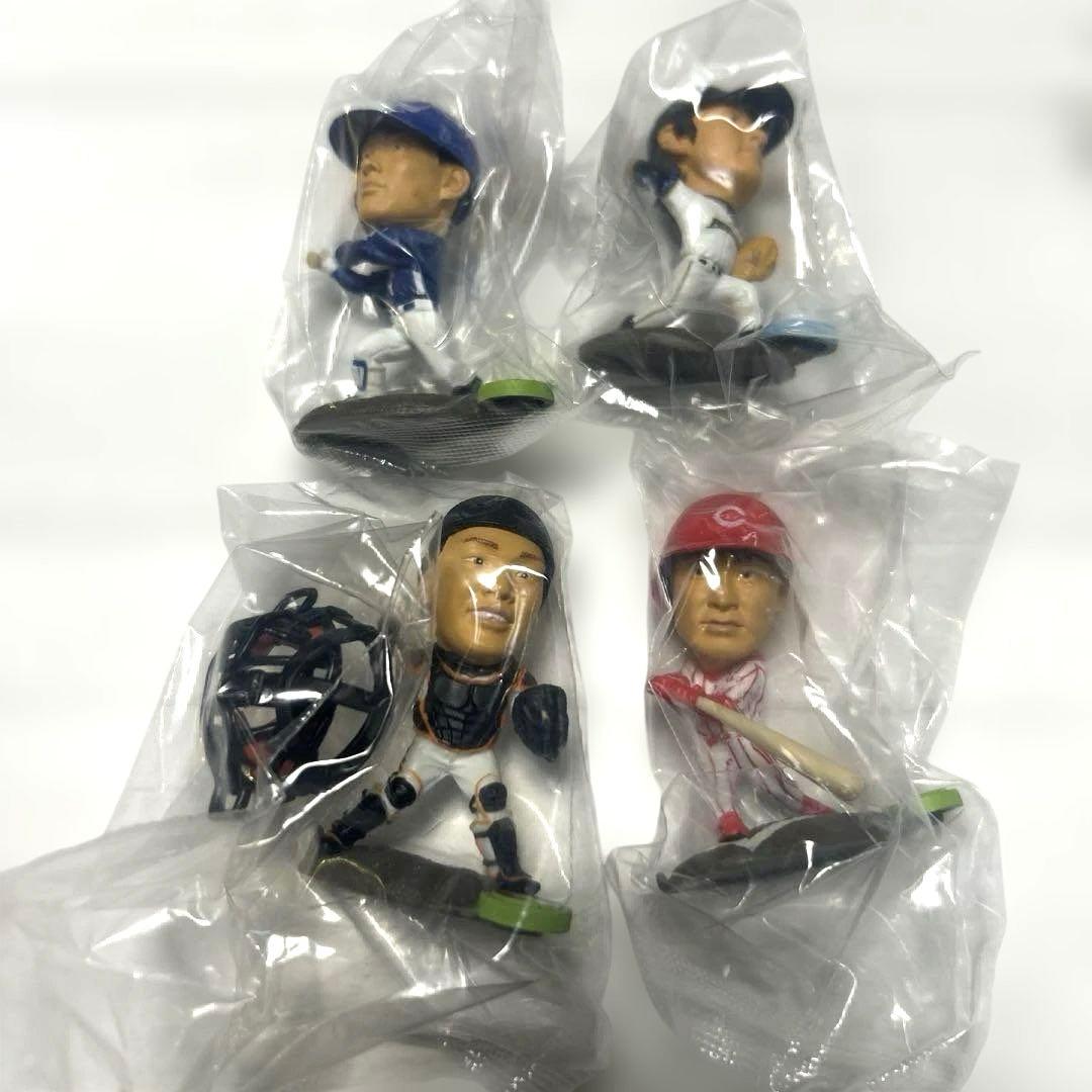 日本プロ野球 2007 選手フィギュア シリーズ1 コンプ 全12種 - メルカリ