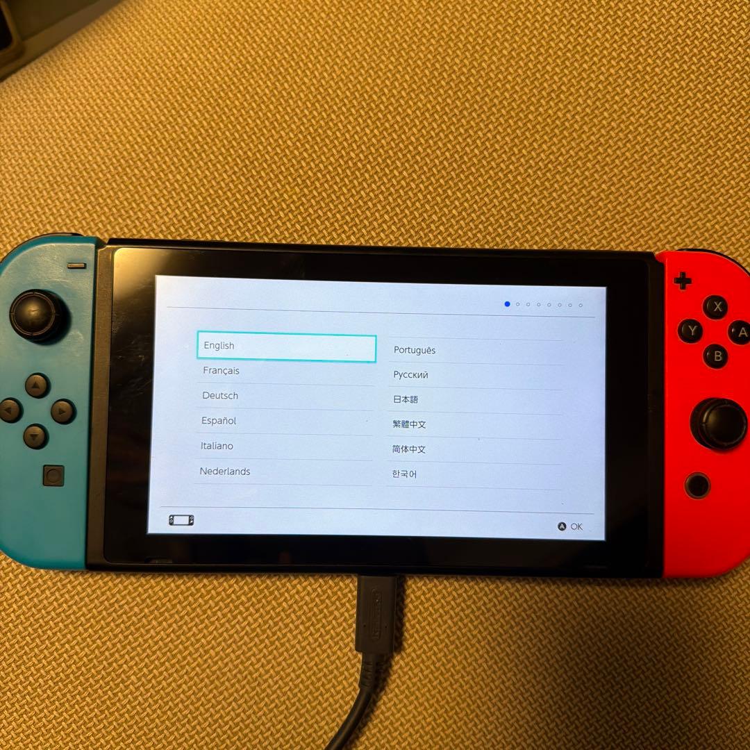 Nintendo Switch 本体ジャンク品 Nintendo Switch 本体 ジャンク品 モニター｜Yahoo!フリマ（旧PayPay