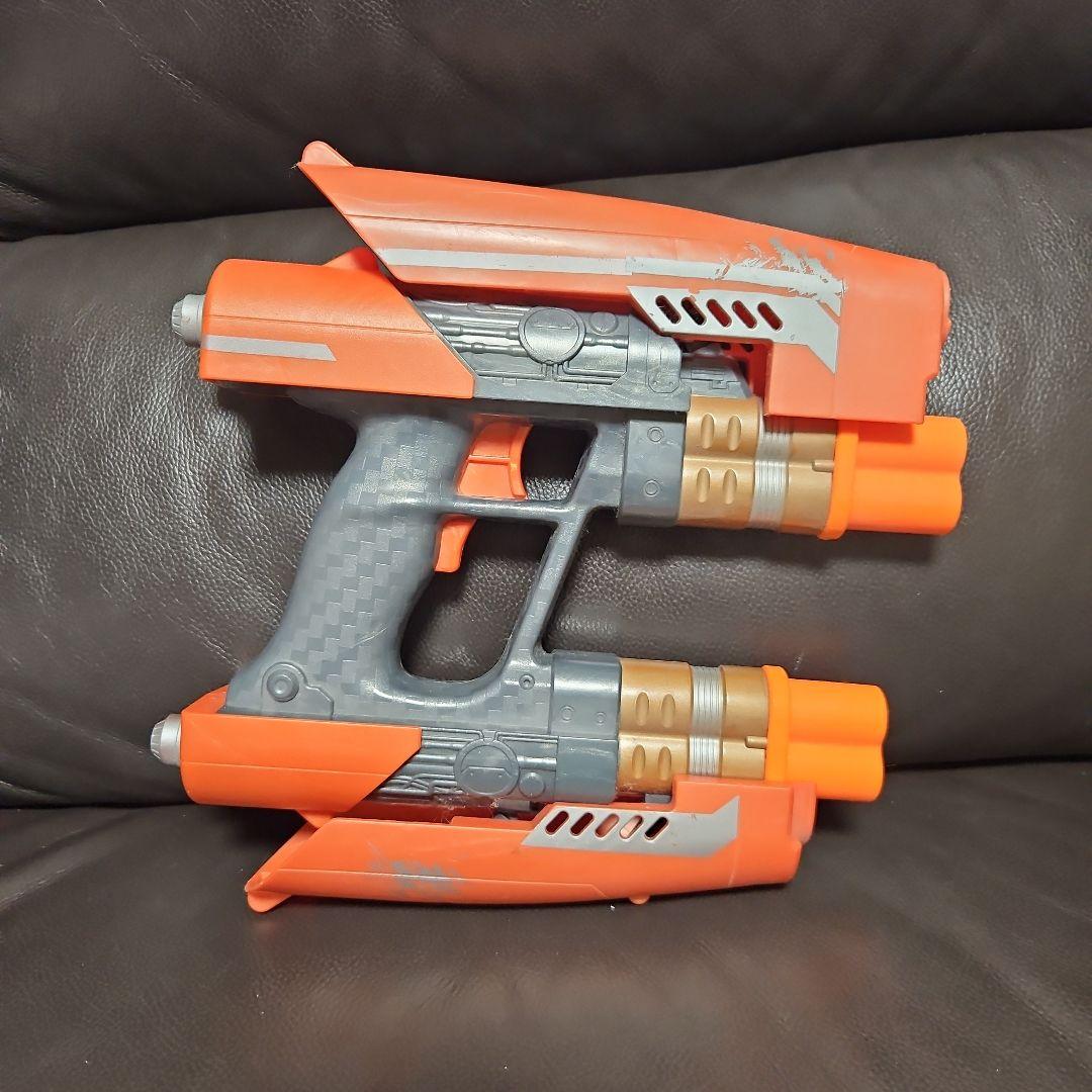 ナーフ】スターロードの銃 1/1レプリカ