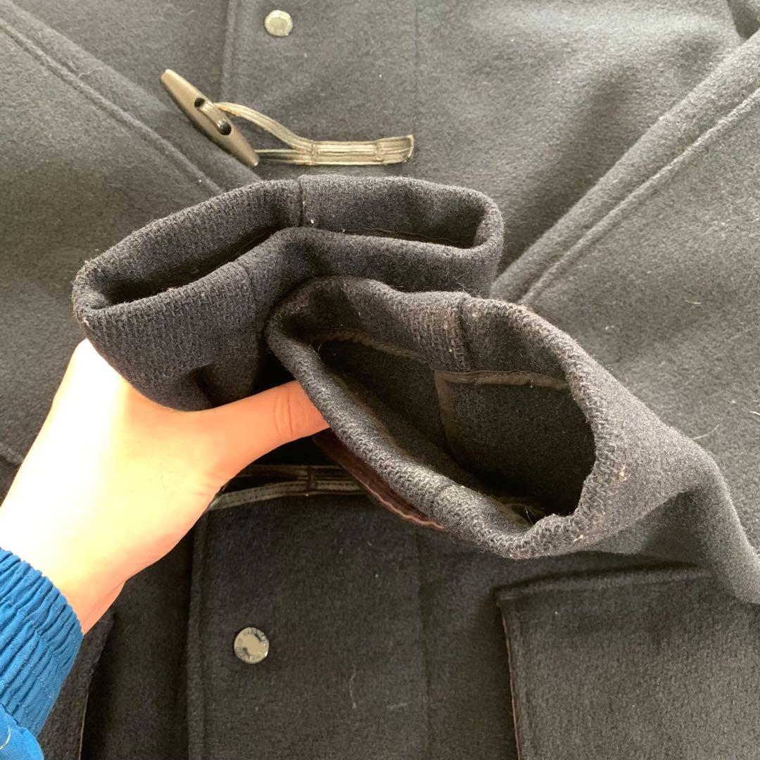 Engineered Garments】ダッフルコート／旧タグ ウールメルトン - メルカリ