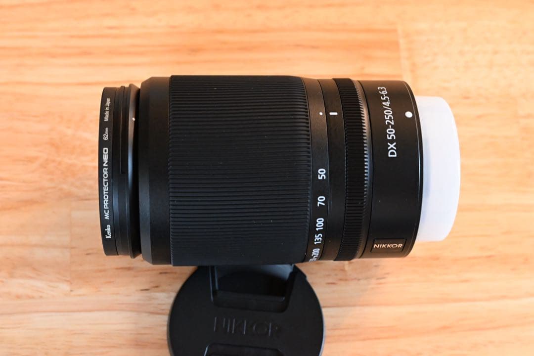 【美品】NikonDX 50-250mm f/4.5-6.3 ズームレンズ