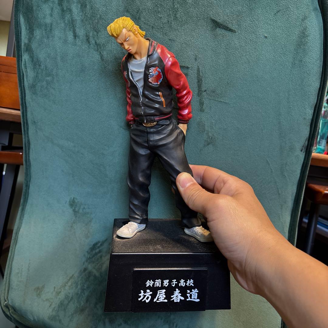 坊屋春道 フィギュア 約30cm - メルカリ