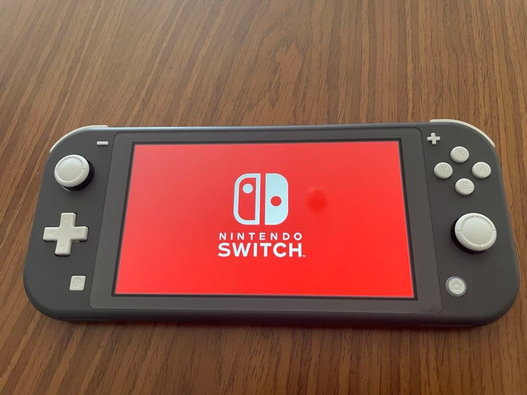 Nintendo ニンテンドーSwitch Lite 本体、シリコンカバー、充電台