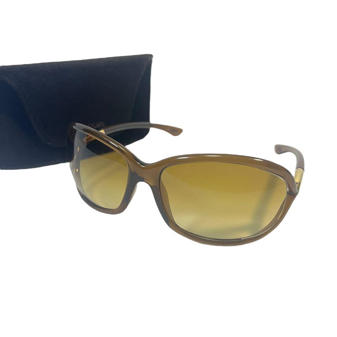 TOMFORD Jennifer TF8サングラス クリアブラウン　ジェニファー 楽天市場】TOM FORD トム フォード トムフォード サングラス