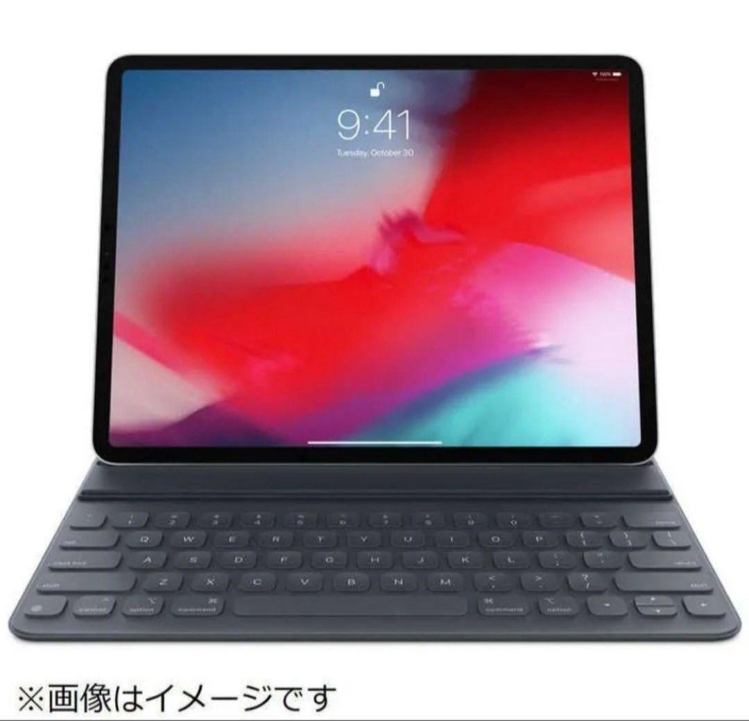 新品 Apple 12.9iPad Pro第3世代 キーボードMU8H2J/A
