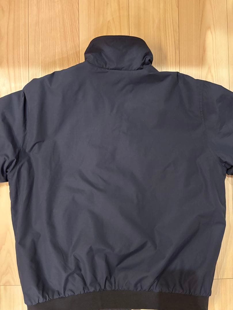 L.L.Bean ナイロンジャケット ネイビー