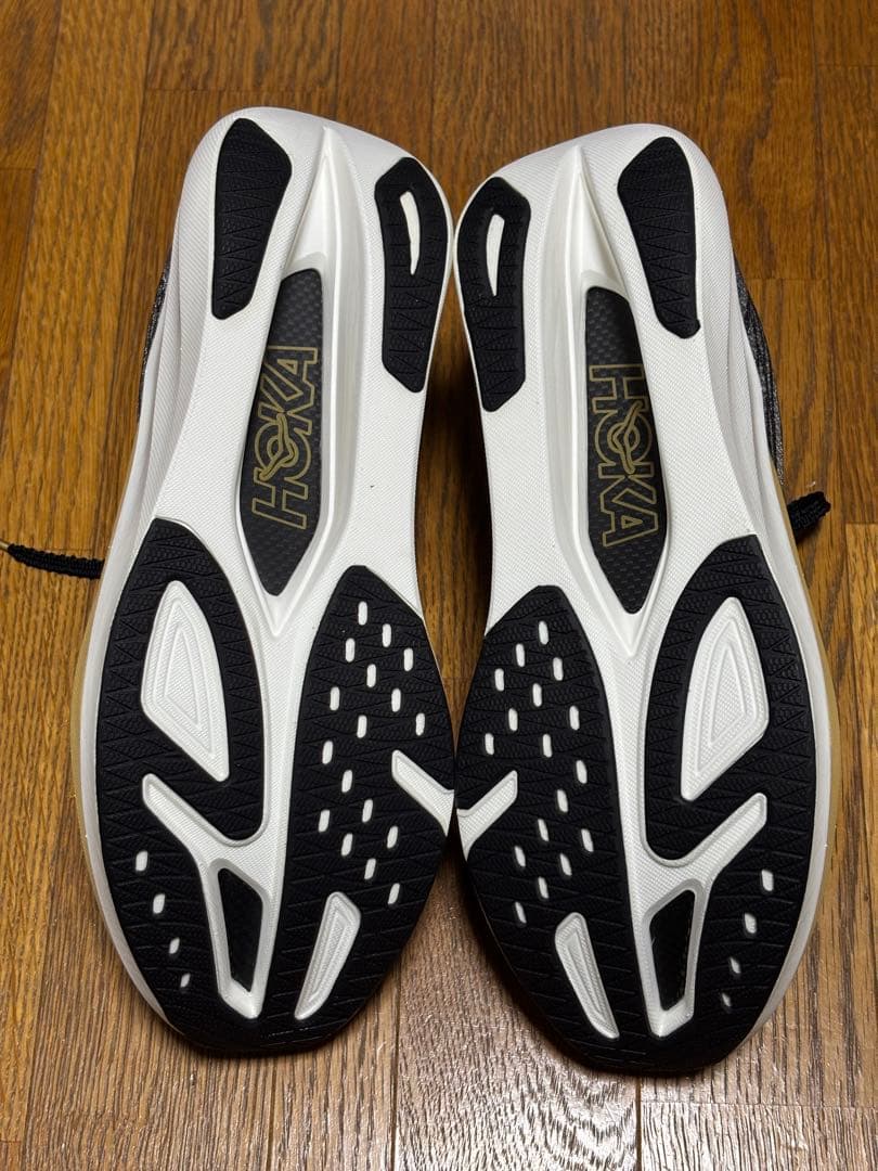 【新品】HOKA ROCKET X3 虎視眈々パック 27.5cm