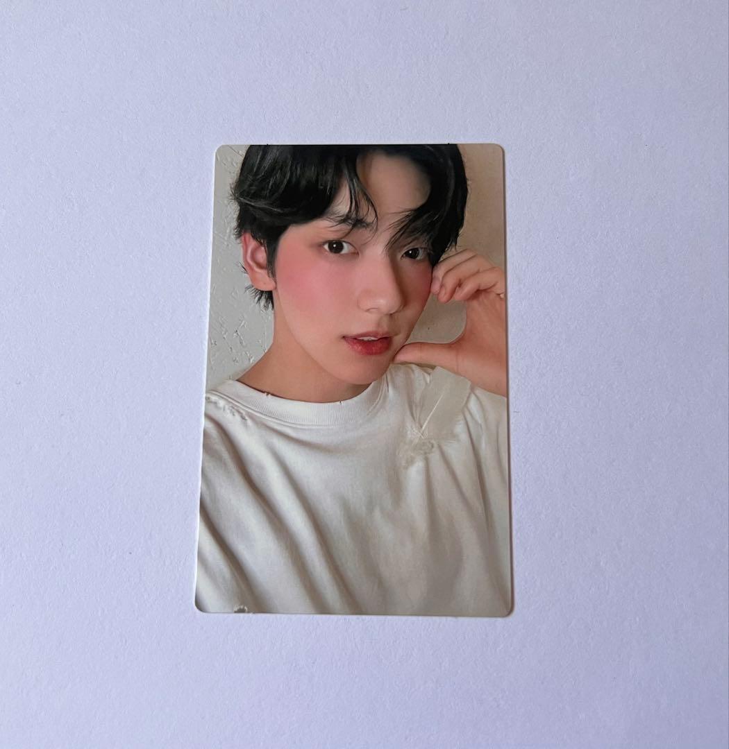 TXT Starkissed トレカ☆スビン - メルカリ