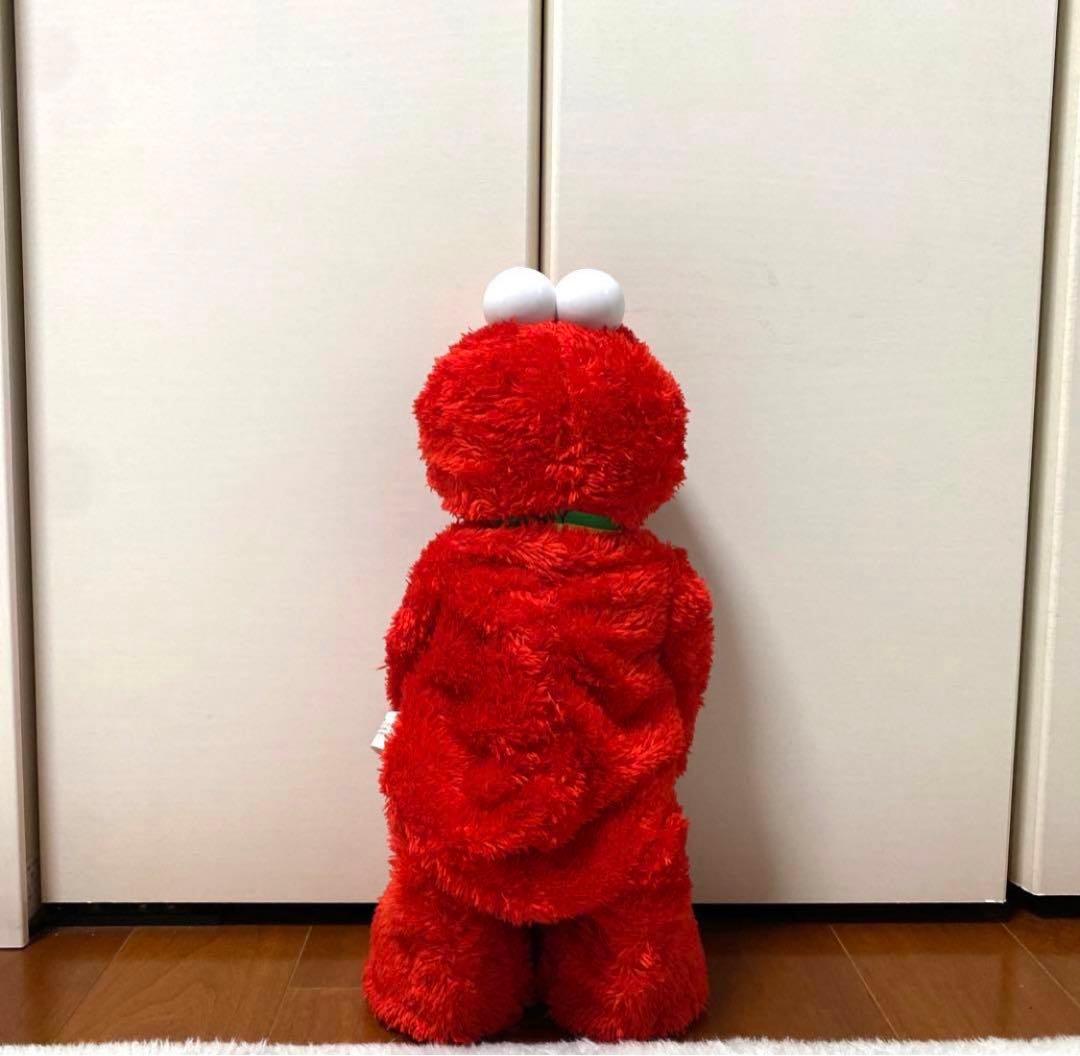 くすぐりエルモエクストラスペシャルエディション エルモ EX