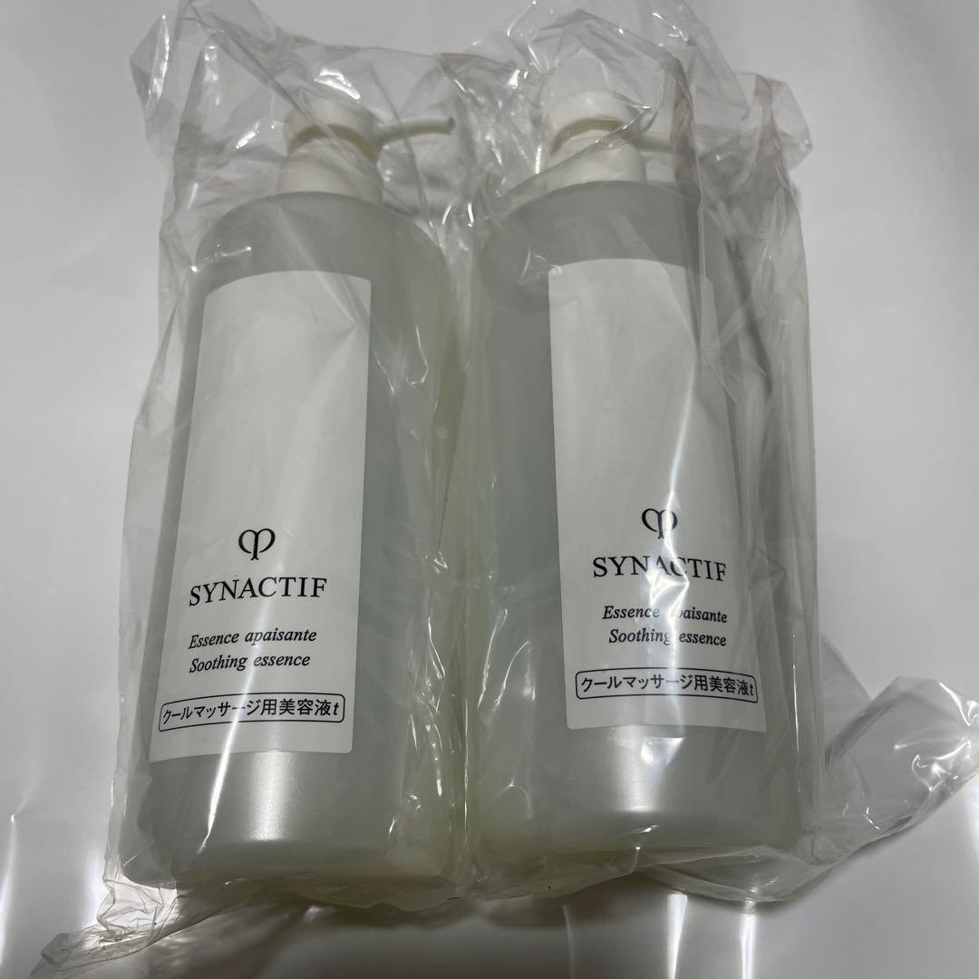 クレドポーボーテ　シナクティフ　クールマッサージ用美容液t クレドポーボーテ シナクティフ クールマッサージ用美容液t クレドポー