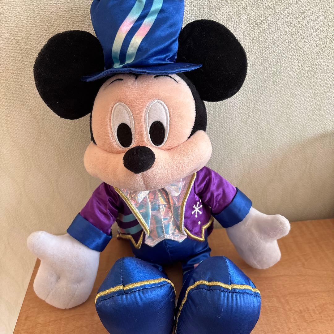 ミッキーマウス タキシード風ぬいぐるみ 約30cm - メルカリ