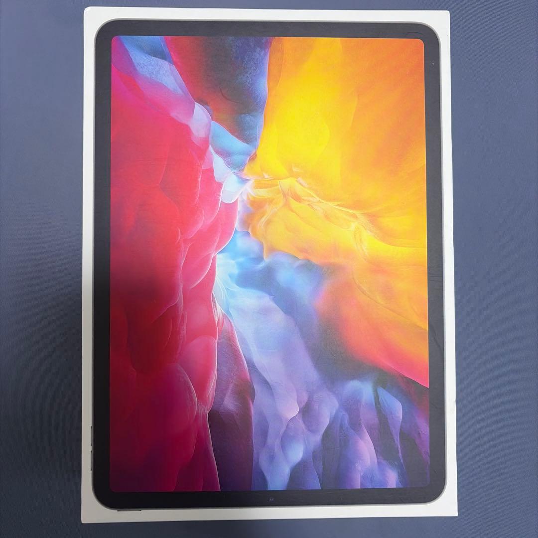 最大バッテリー容量91パー iPad Pro 11インチ 128G 第2世代 - メルカリ
