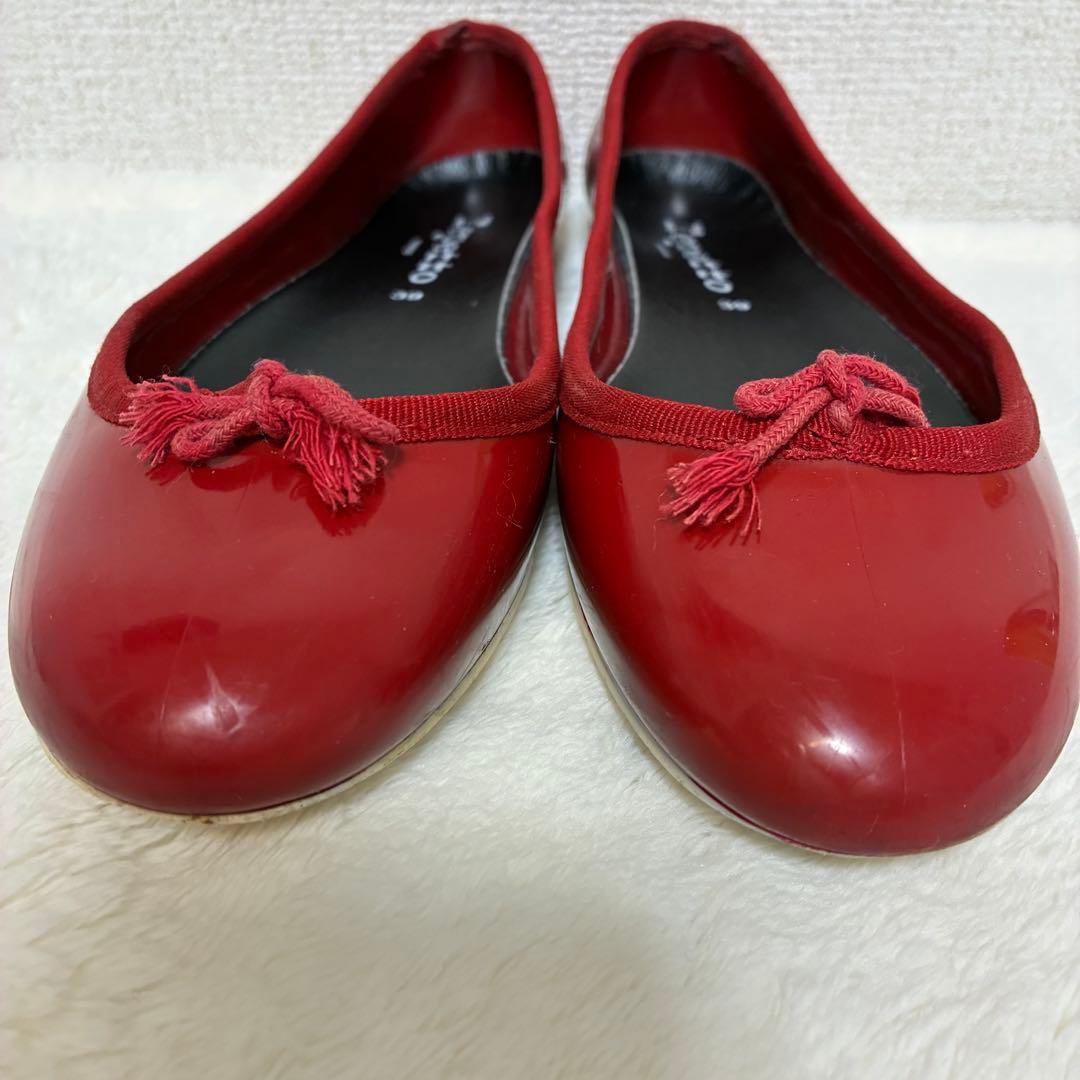 Repetto】レペット サンドリオン バレエ シューズ レインシューズ 39
