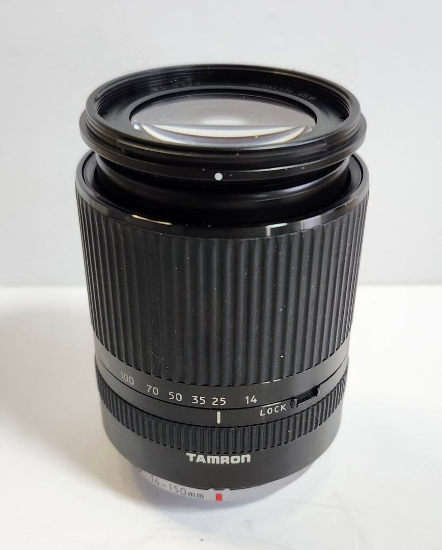 TAMRON 14-150mm F3.5-5.8 マイクロフォーサーズマウント
