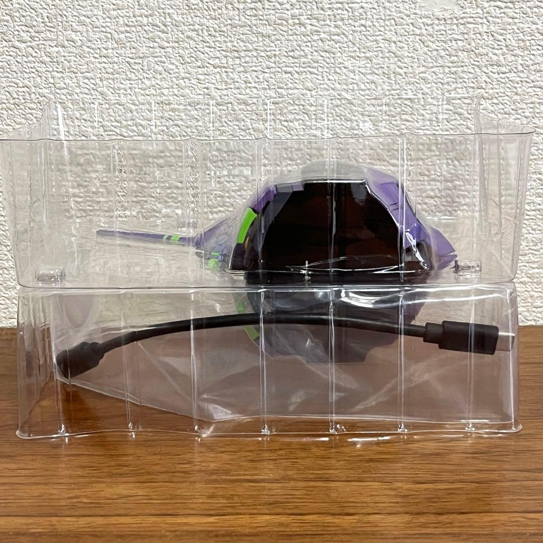electroys エヴァンゲリオン初号機 ハブ 未使用 - メルカリ