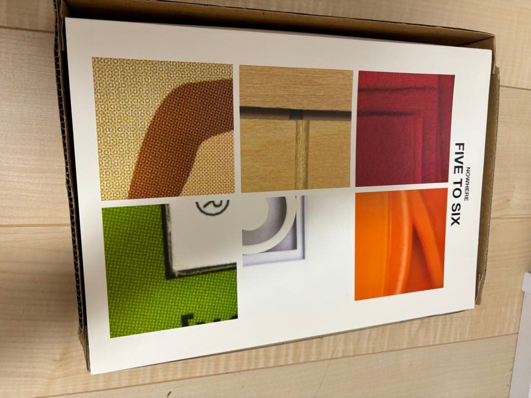 NOWHERE 6th ANNIVERSARY アートブック - メルカリ