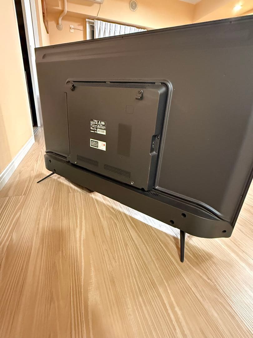 東京都付近限定品＊美品 アイリスオーヤマ LUCA 43インチ 液晶テレビ